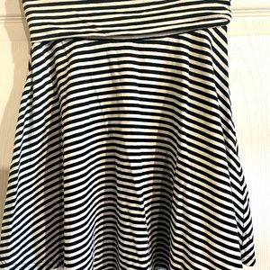Forever 21 Striped Skirt